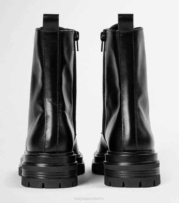 Stiefeletten| de Tony Bianco Frauen Wya-Stiefeletten schwarze Komo 4624536